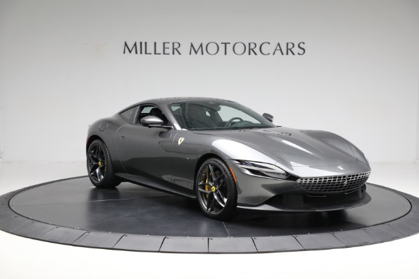 Used 2023 Ferrari Roma for sale Sold at Maserati of Westport in Westport CT 06880 12