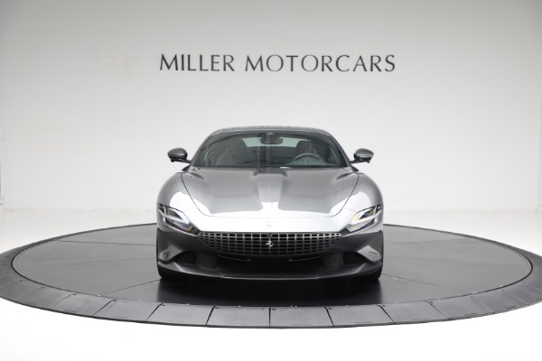 Used 2023 Ferrari Roma for sale Sold at Maserati of Westport in Westport CT 06880 13