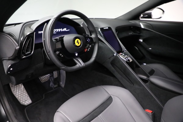 Used 2023 Ferrari Roma for sale Sold at Maserati of Westport in Westport CT 06880 14