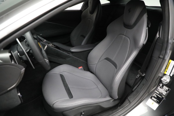 Used 2023 Ferrari Roma for sale Sold at Maserati of Westport in Westport CT 06880 16