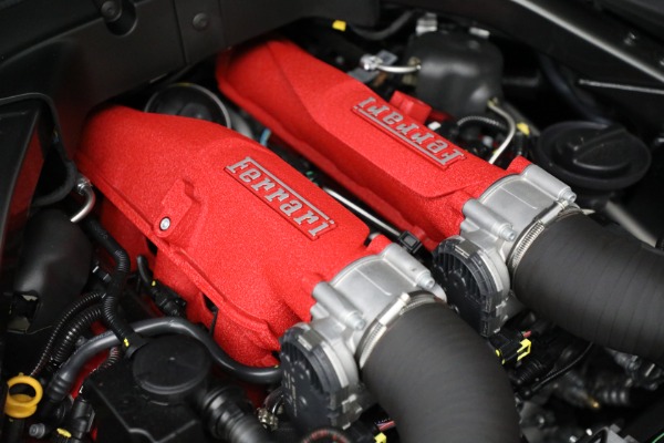 Used 2023 Ferrari Roma for sale Sold at Maserati of Westport in Westport CT 06880 28