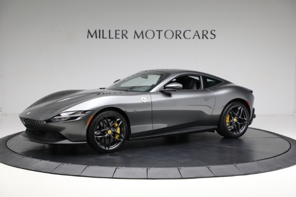Used 2023 Ferrari Roma for sale Sold at Maserati of Westport in Westport CT 06880 3