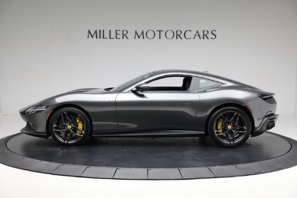 Used 2023 Ferrari Roma for sale Sold at Maserati of Westport in Westport CT 06880 4