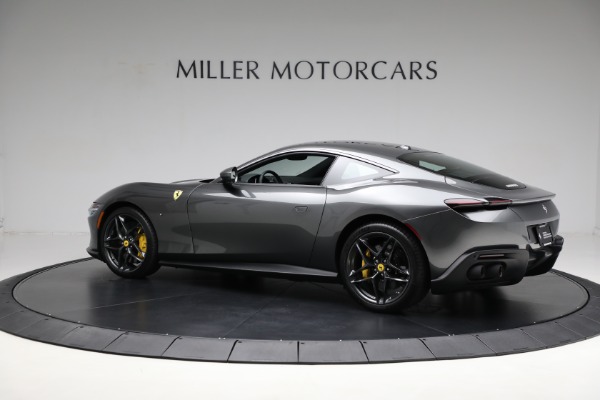 Used 2023 Ferrari Roma for sale Sold at Maserati of Westport in Westport CT 06880 5