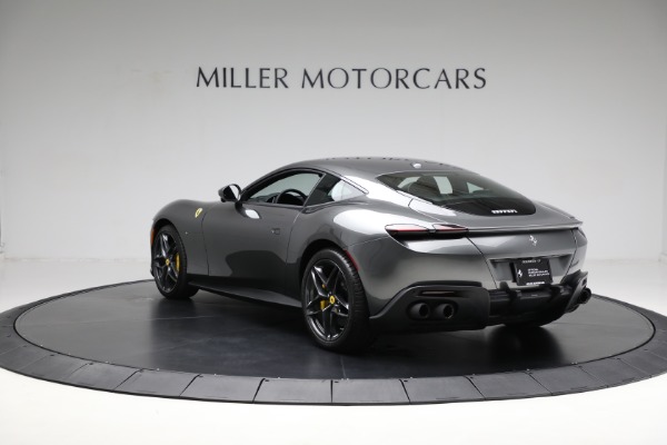 Used 2023 Ferrari Roma for sale Sold at Maserati of Westport in Westport CT 06880 6