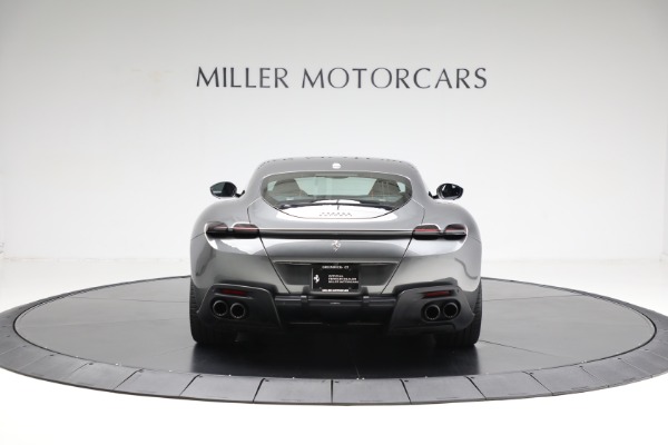 Used 2023 Ferrari Roma for sale Sold at Maserati of Westport in Westport CT 06880 7