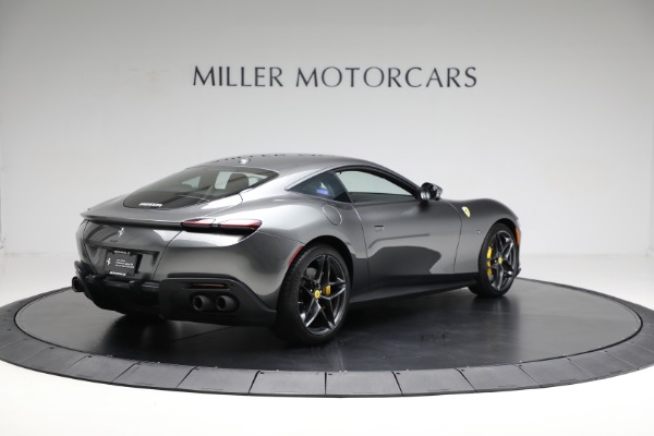 Used 2023 Ferrari Roma for sale Sold at Maserati of Westport in Westport CT 06880 8