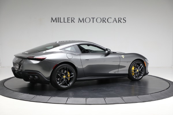 Used 2023 Ferrari Roma for sale Sold at Maserati of Westport in Westport CT 06880 9