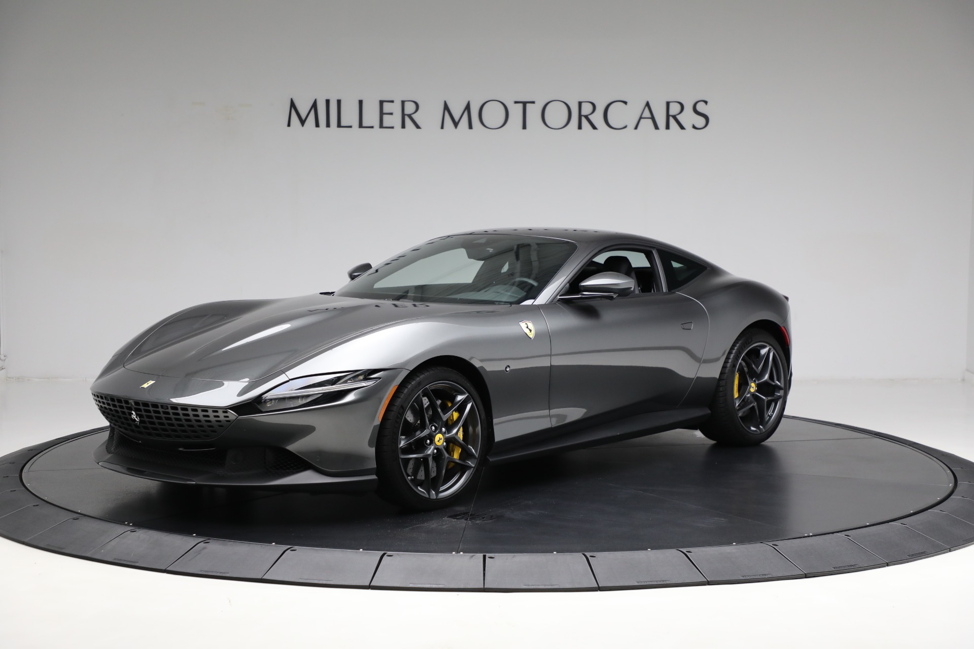 Used 2023 Ferrari Roma for sale Sold at Maserati of Westport in Westport CT 06880 1