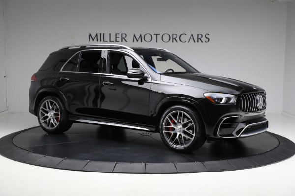 Used 2022 Mercedes-Benz GLE AMG GLE 63 S for sale Sold at Maserati of Westport in Westport CT 06880 10