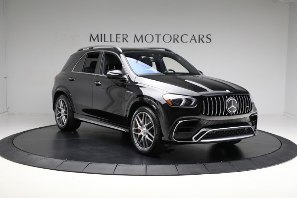 Used 2022 Mercedes-Benz GLE AMG GLE 63 S for sale Sold at Maserati of Westport in Westport CT 06880 11