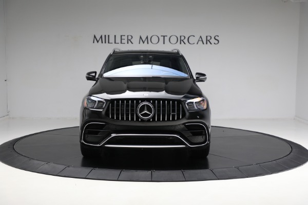 Used 2022 Mercedes-Benz GLE AMG GLE 63 S for sale Sold at Maserati of Westport in Westport CT 06880 12