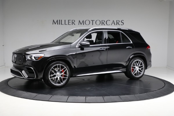 Used 2022 Mercedes-Benz GLE AMG GLE 63 S for sale Sold at Maserati of Westport in Westport CT 06880 2