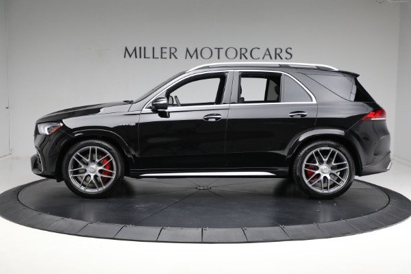 Used 2022 Mercedes-Benz GLE AMG GLE 63 S for sale Sold at Maserati of Westport in Westport CT 06880 3