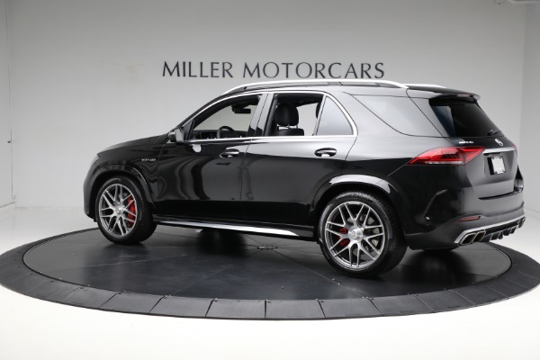 Used 2022 Mercedes-Benz GLE AMG GLE 63 S for sale Sold at Maserati of Westport in Westport CT 06880 4