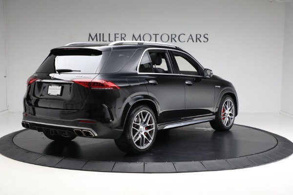 Used 2022 Mercedes-Benz GLE AMG GLE 63 S for sale Sold at Maserati of Westport in Westport CT 06880 7