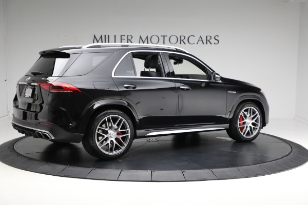 Used 2022 Mercedes-Benz GLE AMG GLE 63 S for sale Sold at Maserati of Westport in Westport CT 06880 8