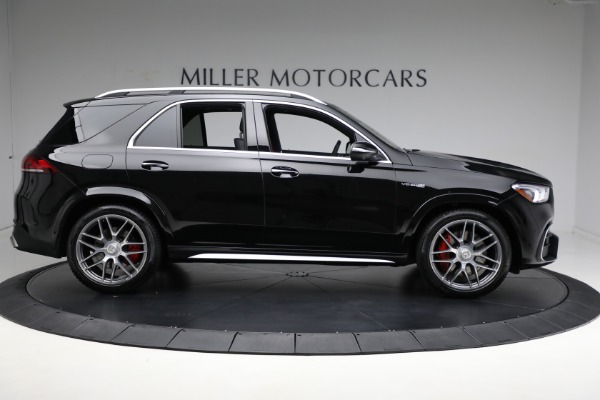 Used 2022 Mercedes-Benz GLE AMG GLE 63 S for sale Sold at Maserati of Westport in Westport CT 06880 9