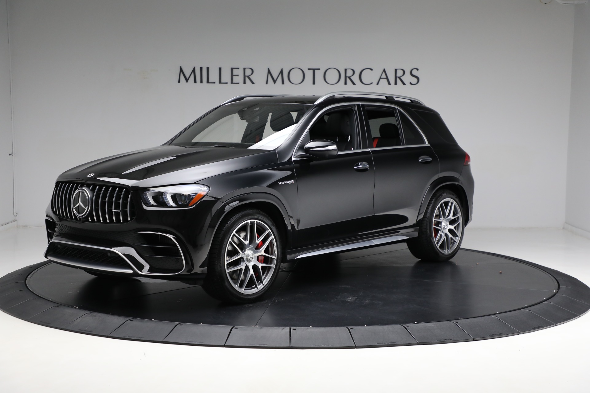 Used 2022 Mercedes-Benz GLE AMG GLE 63 S for sale Sold at Maserati of Westport in Westport CT 06880 1