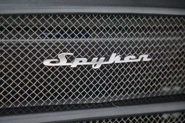 Used 2006 Spyker C8 Spyder for sale Sold at Maserati of Westport in Westport CT 06880 26