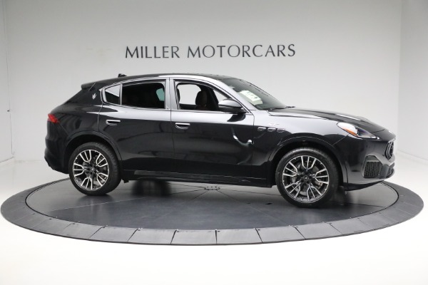 New 2024 Maserati Grecale GT for sale Sold at Maserati of Westport in Westport CT 06880 16