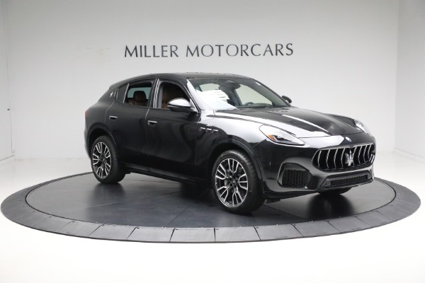 New 2024 Maserati Grecale GT for sale Sold at Maserati of Westport in Westport CT 06880 17