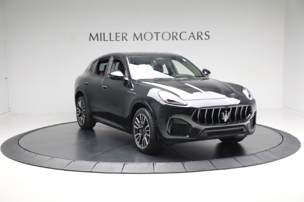 New 2024 Maserati Grecale GT for sale Sold at Maserati of Westport in Westport CT 06880 18