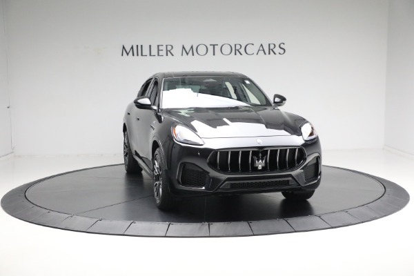 New 2024 Maserati Grecale GT for sale Sold at Maserati of Westport in Westport CT 06880 19