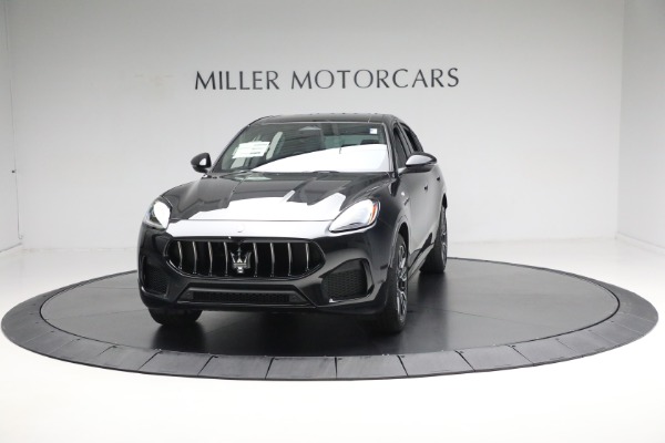 New 2024 Maserati Grecale GT for sale Sold at Maserati of Westport in Westport CT 06880 2