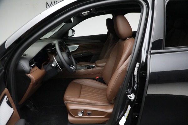 New 2024 Maserati Grecale GT for sale Sold at Maserati of Westport in Westport CT 06880 21