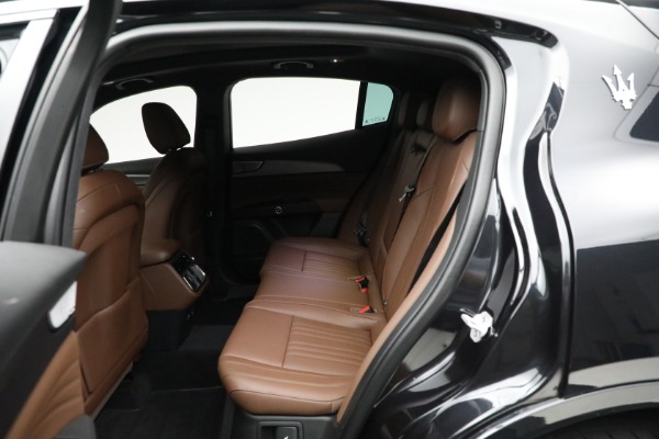New 2024 Maserati Grecale GT for sale Sold at Maserati of Westport in Westport CT 06880 25
