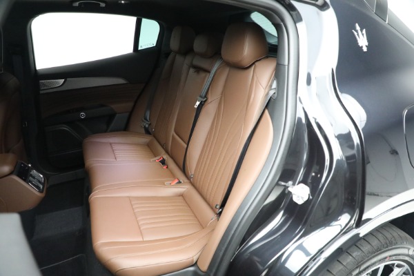 New 2024 Maserati Grecale GT for sale Sold at Maserati of Westport in Westport CT 06880 27