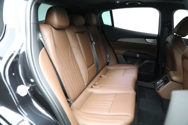 New 2024 Maserati Grecale GT for sale Sold at Maserati of Westport in Westport CT 06880 28