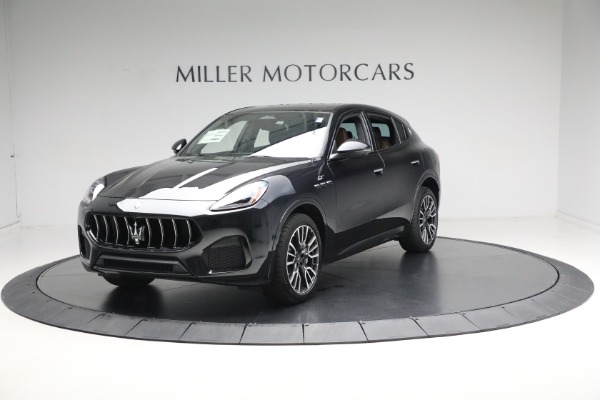 New 2024 Maserati Grecale GT for sale Sold at Maserati of Westport in Westport CT 06880 3