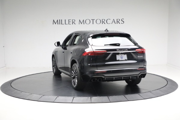 New 2024 Maserati Grecale GT for sale Sold at Maserati of Westport in Westport CT 06880 8