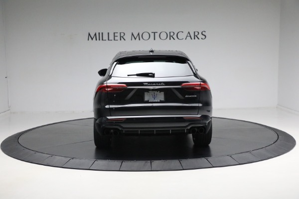 New 2024 Maserati Grecale GT for sale Sold at Maserati of Westport in Westport CT 06880 9