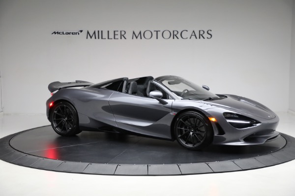 Used 2024 McLaren 750S Spider Performance for sale Call for price at Maserati of Westport in Westport CT 06880 10
