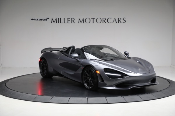 Used 2024 McLaren 750S Spider Performance for sale Call for price at Maserati of Westport in Westport CT 06880 11
