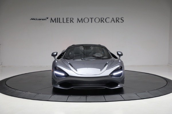 Used 2024 McLaren 750S Spider Performance for sale Call for price at Maserati of Westport in Westport CT 06880 12