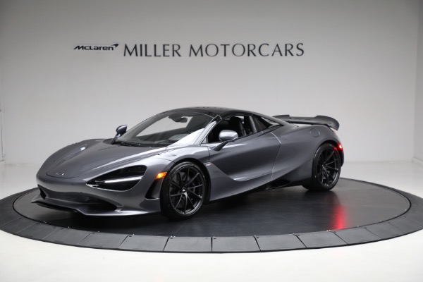 Used 2024 McLaren 750S Spider Performance for sale Call for price at Maserati of Westport in Westport CT 06880 13