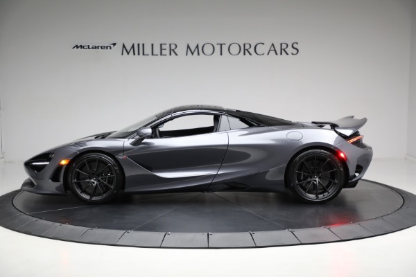 Used 2024 McLaren 750S Spider Performance for sale Call for price at Maserati of Westport in Westport CT 06880 14