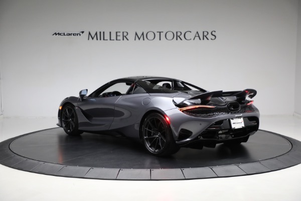 Used 2024 McLaren 750S Spider Performance for sale Call for price at Maserati of Westport in Westport CT 06880 15