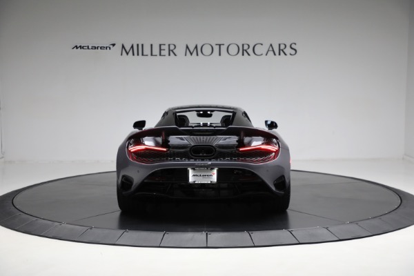 Used 2024 McLaren 750S Spider Performance for sale Call for price at Maserati of Westport in Westport CT 06880 16