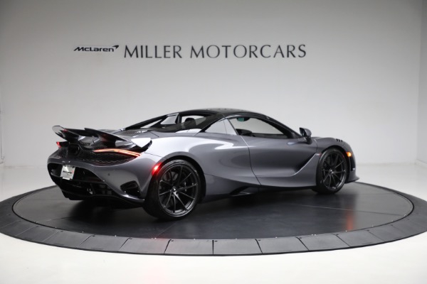Used 2024 McLaren 750S Spider Performance for sale Call for price at Maserati of Westport in Westport CT 06880 17