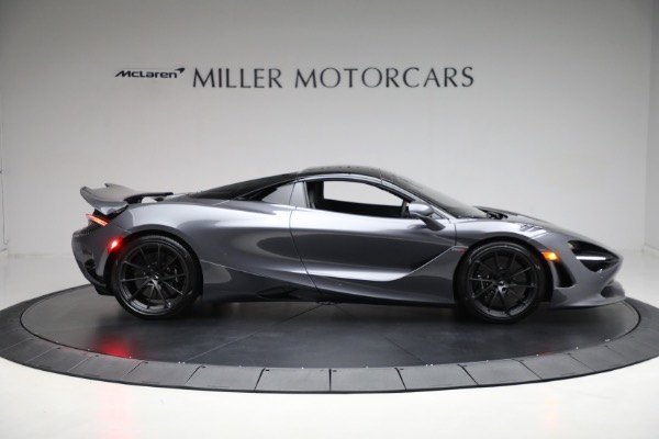 Used 2024 McLaren 750S Spider Performance for sale Call for price at Maserati of Westport in Westport CT 06880 18