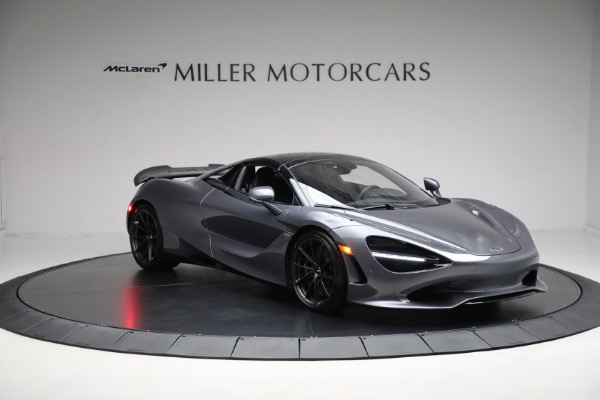 Used 2024 McLaren 750S Spider Performance for sale Call for price at Maserati of Westport in Westport CT 06880 19