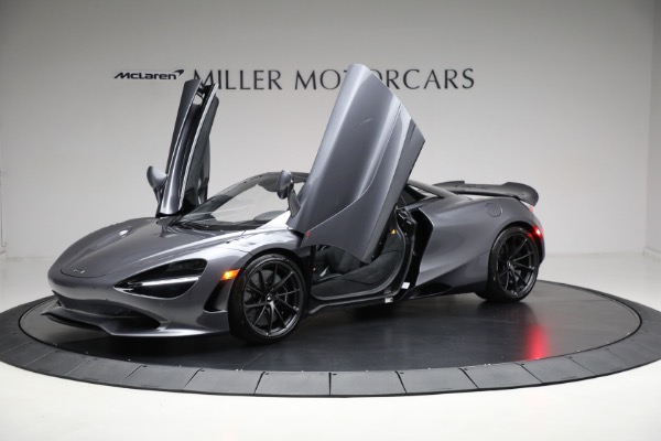 Used 2024 McLaren 750S Spider Performance for sale Call for price at Maserati of Westport in Westport CT 06880 20