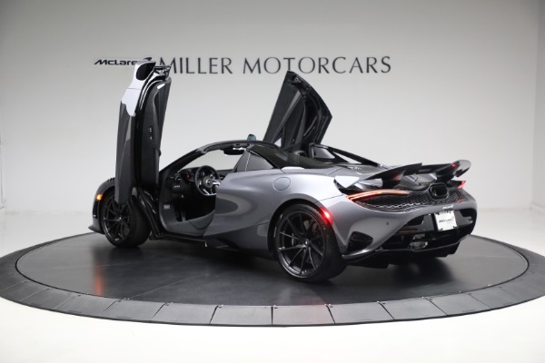 Used 2024 McLaren 750S Spider Performance for sale Call for price at Maserati of Westport in Westport CT 06880 21