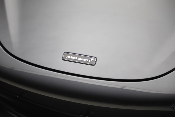 Used 2024 McLaren 750S Spider Performance for sale Call for price at Maserati of Westport in Westport CT 06880 25