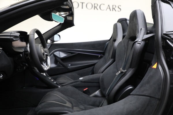 Used 2024 McLaren 750S Spider Performance for sale Call for price at Maserati of Westport in Westport CT 06880 27